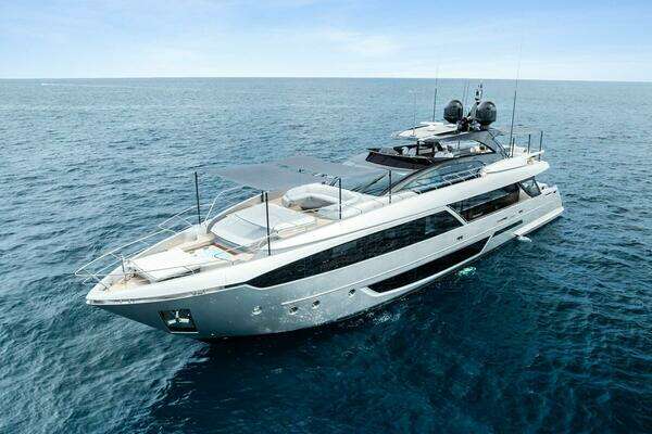 Riva Dolcevita Yacht For Sale