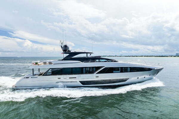 Riva Royale 110ft Riva Yacht For Sale