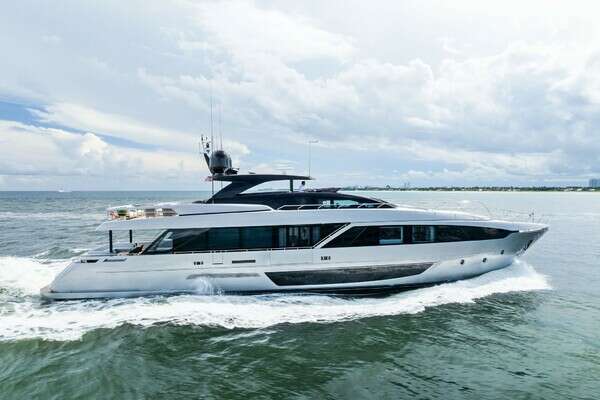 Riva Royale 110ft Riva Yacht For Sale