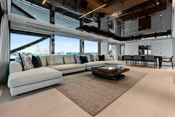 Riva Royale 110ft Riva Yacht For Sale