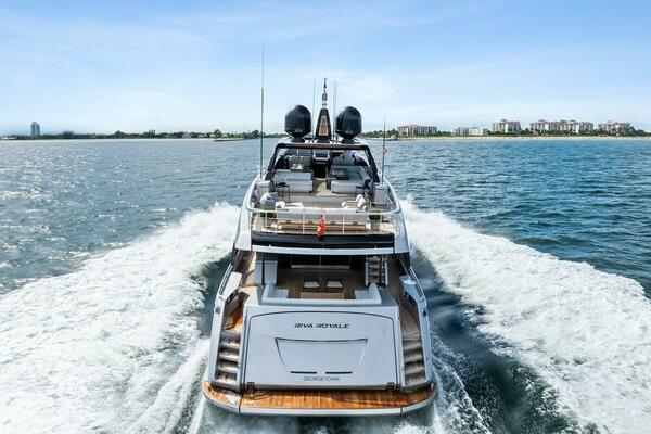 Riva Royale 110ft Riva Yacht For Sale