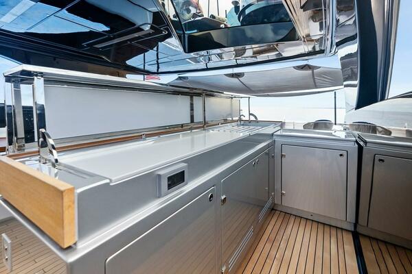 Riva Royale 110ft Riva Yacht For Sale