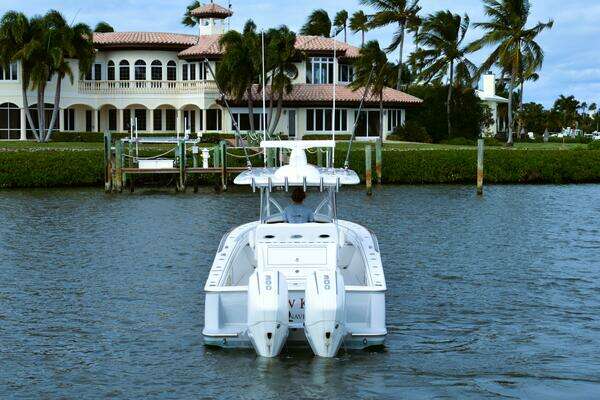 Valhalla Boatworks V-33 Yacht For Sale