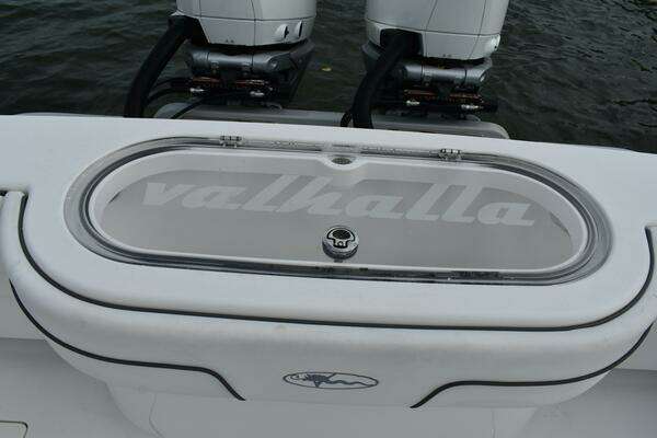 Valhalla Boatworks V-33 Yacht For Sale