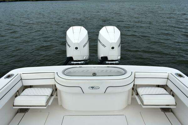 Valhalla Boatworks V-33 Yacht For Sale