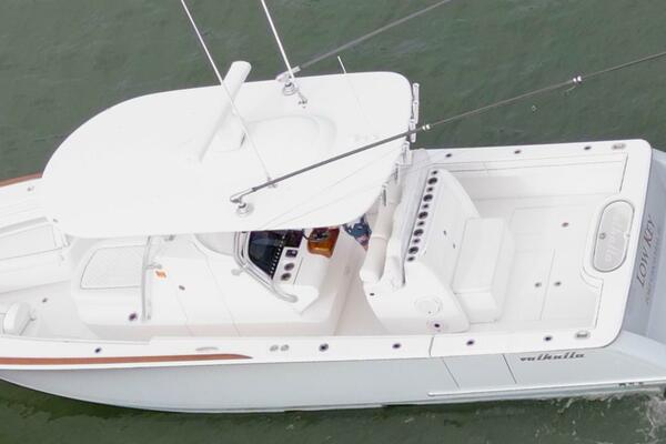LOW KEY 33ft Valhalla Boatworks Yacht For Sale