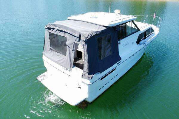 Photo of the 1997 Bayliner 2859 Ciera Express