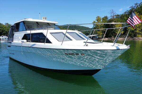 Photo of the 1997 Bayliner 2859 Ciera Express