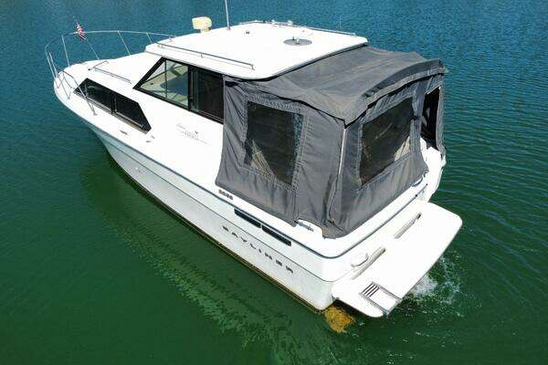 Photo of the 1997 Bayliner 2859 Ciera Express