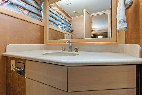 Bravo Zulu 92ft Westship Yacht For Sale