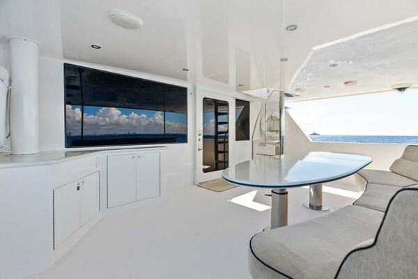 Bravo Zulu 92ft Westship Yacht For Sale