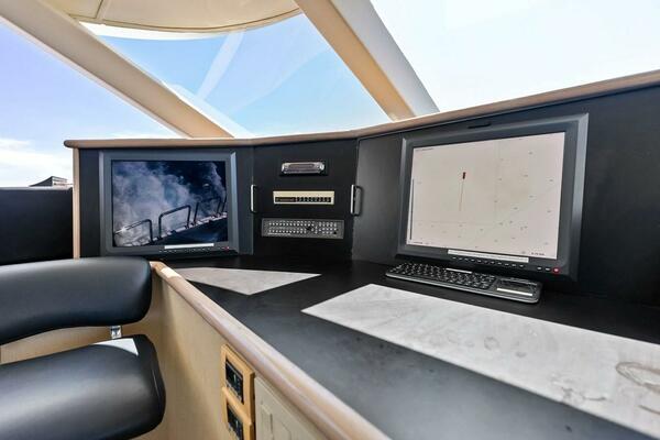 Bravo Zulu 92ft Westship Yacht For Sale