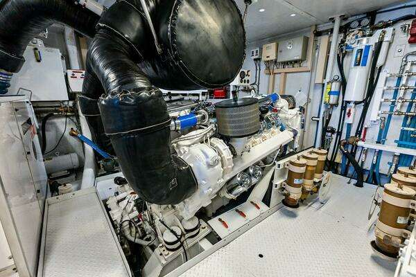 Westship Raised Pilothouse Motor Yacht Yacht For Sale