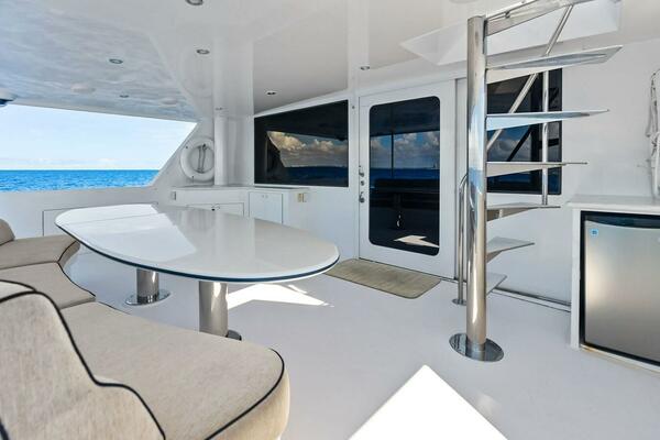 Bravo Zulu 92ft Westship Yacht For Sale