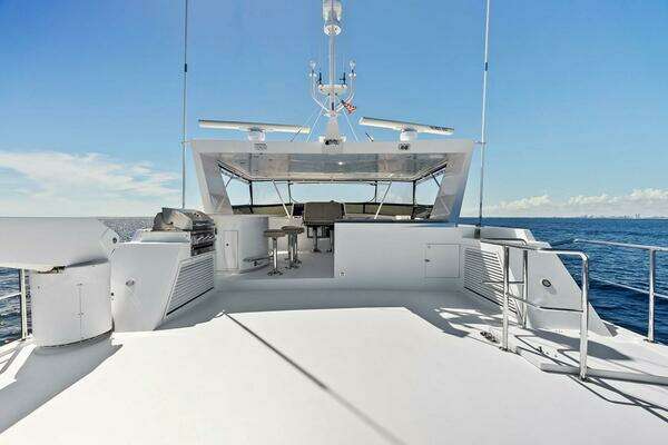 Westship Raised Pilothouse Motor Yacht Yacht For Sale