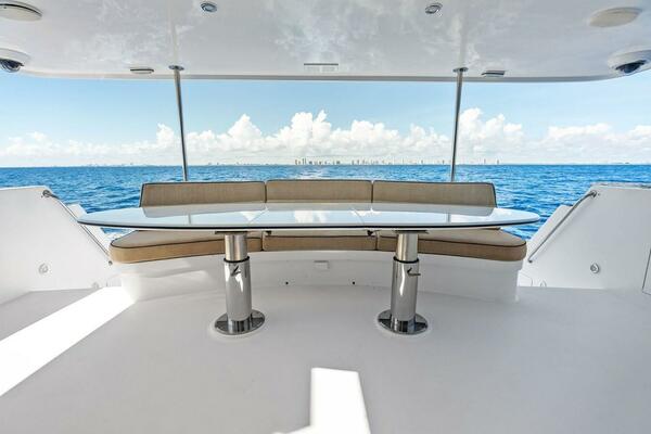 Bravo Zulu 92ft Westship Yacht For Sale