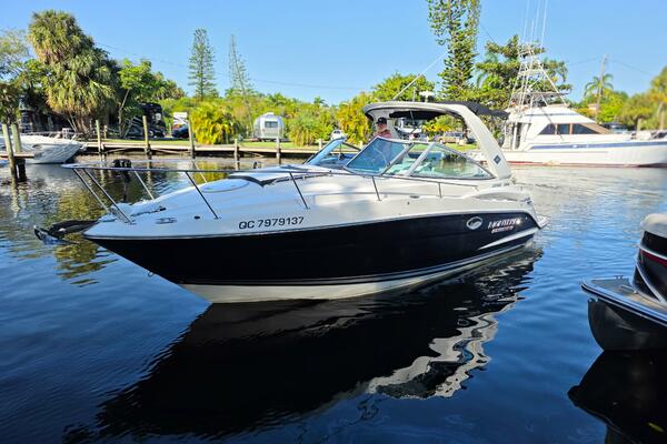 29ft Monterey Yacht For Sale