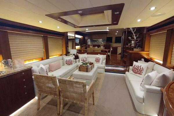 3W 74ft Horizon Yacht For Sale