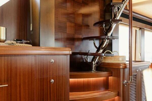 3W 74ft Horizon Yacht For Sale