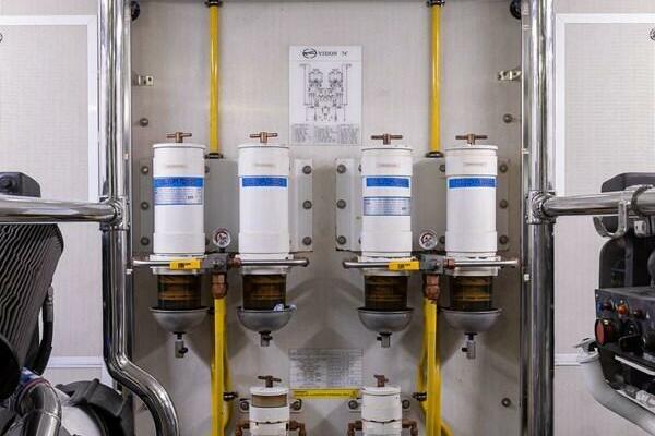 3W 74ft Horizon Yacht For Sale