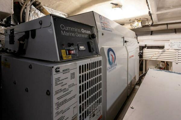 3W 74ft Horizon Yacht For Sale