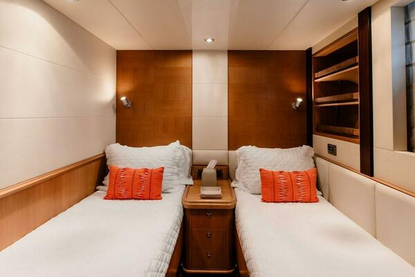 3W 74ft Horizon Yacht For Sale