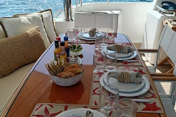 3W 74ft Horizon Yacht For Sale