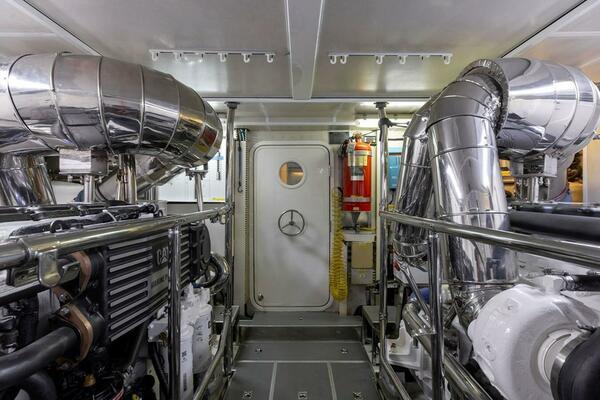 3W 74ft Horizon Yacht For Sale