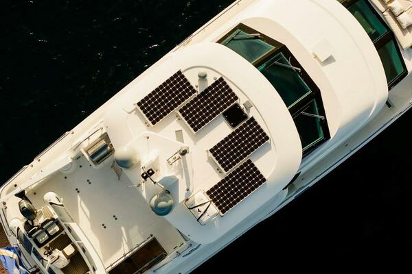 3W 74ft Horizon Yacht For Sale