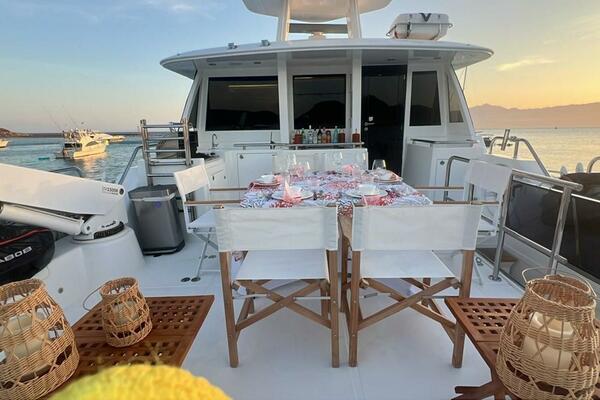 3W 74ft Horizon Yacht For Sale