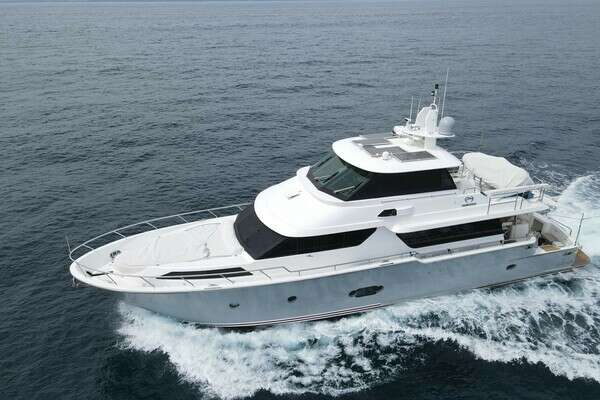 74-ft-Horizon-2010-Enclosed Pilothouse-3W La Paz, Baja California Sur  Mexico  yacht for sale