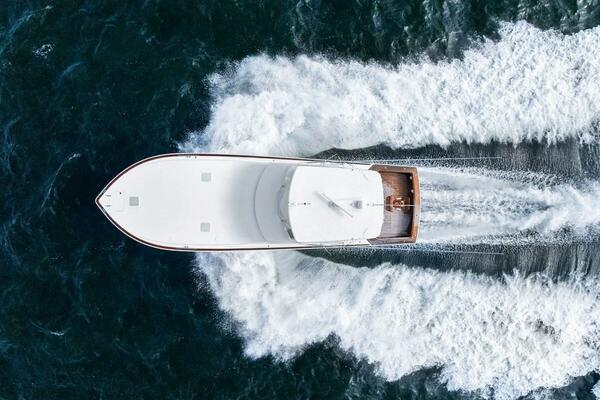 Bait Waster 61ft Viking Yacht For Sale