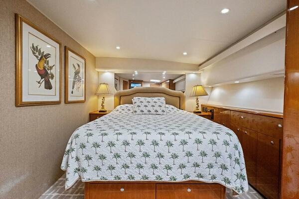 Bait Waster 61ft Viking Yacht For Sale