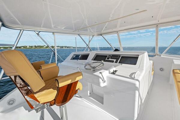 Bait Waster 61ft Viking Yacht For Sale