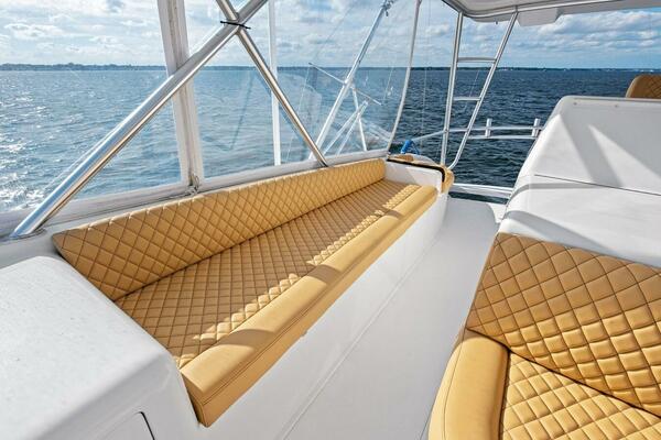 Bait Waster 61ft Viking Yacht For Sale