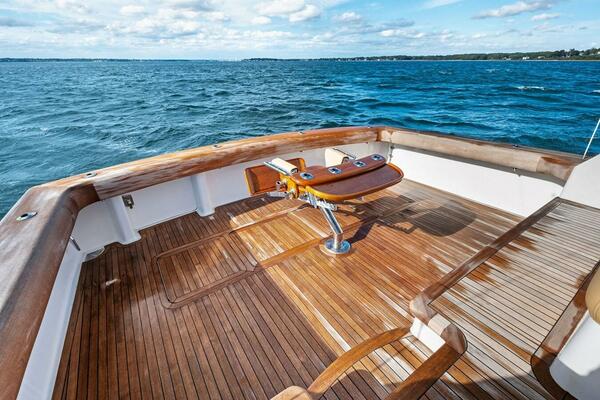 Bait Waster 61ft Viking Yacht For Sale