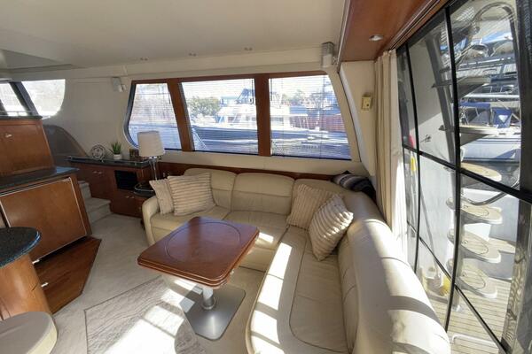 Isla Swintono 53ft Carver Yacht For Sale