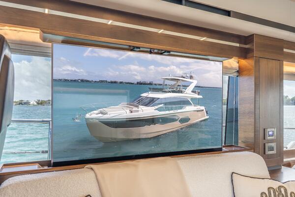 Triangle 58ft Absolute Yacht For Sale