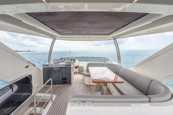 Triangle 58ft Absolute Yacht For Sale