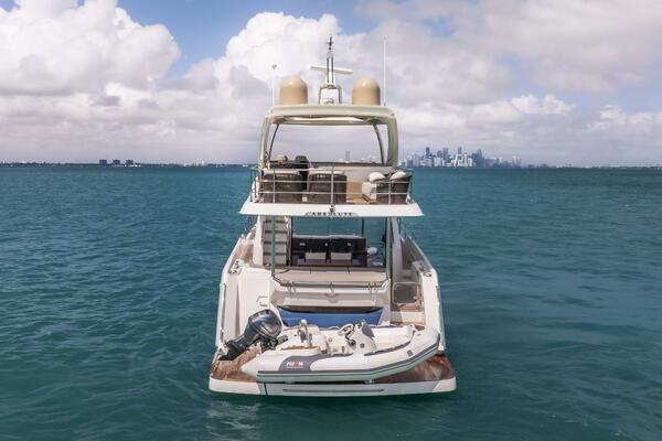 Triangle 58ft Absolute Yacht For Sale