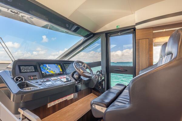 Triangle 58ft Absolute Yacht For Sale