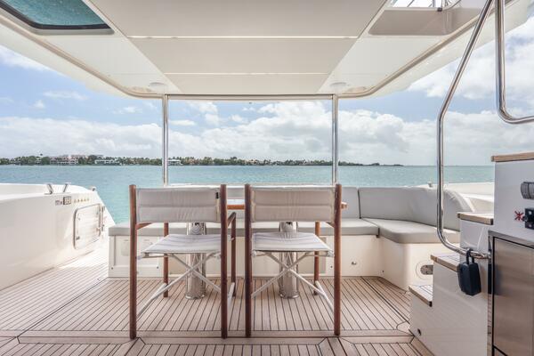 Triangle 58ft Absolute Yacht For Sale