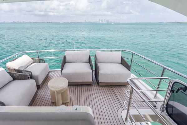 Triangle 58ft Absolute Yacht For Sale