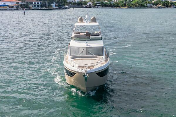 Triangle 58ft Absolute Yacht For Sale