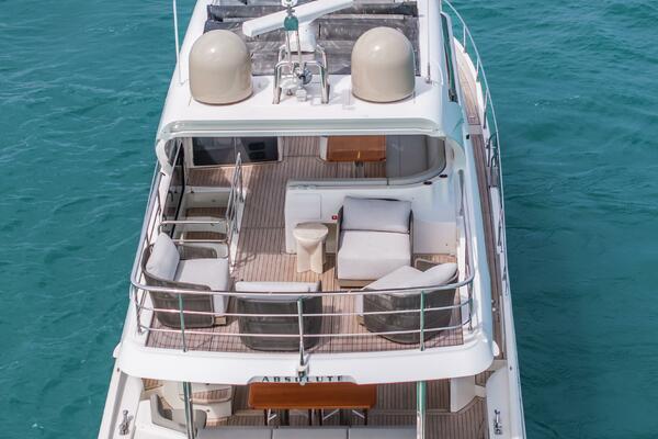 Triangle 58ft Absolute Yacht For Sale