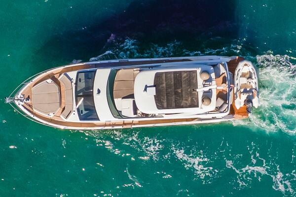 Triangle 58ft Absolute Yacht For Sale
