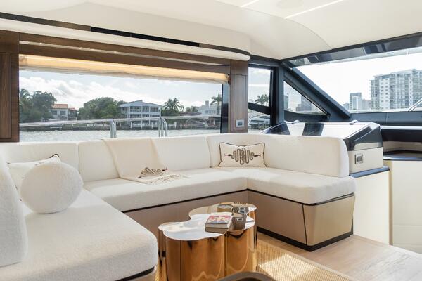 Triangle 58ft Absolute Yacht For Sale