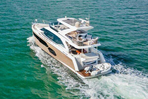 Absolute 58 Fly Yacht For Sale