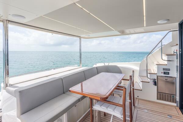 Triangle 58ft Absolute Yacht For Sale