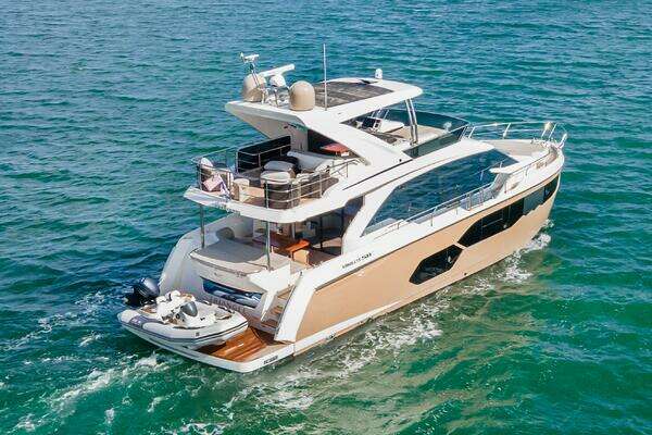 Absolute 58 Fly Yacht For Sale